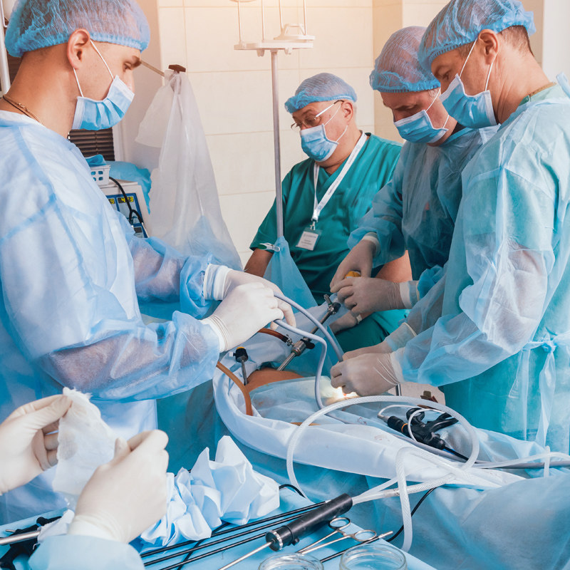 光学镜头在医疗领域的常见应用