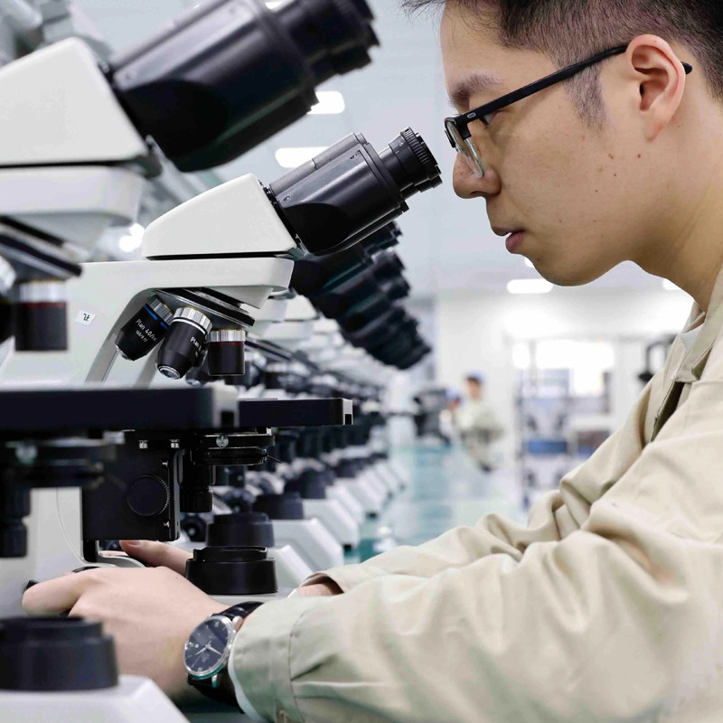 光学镜头显微镜解决方案