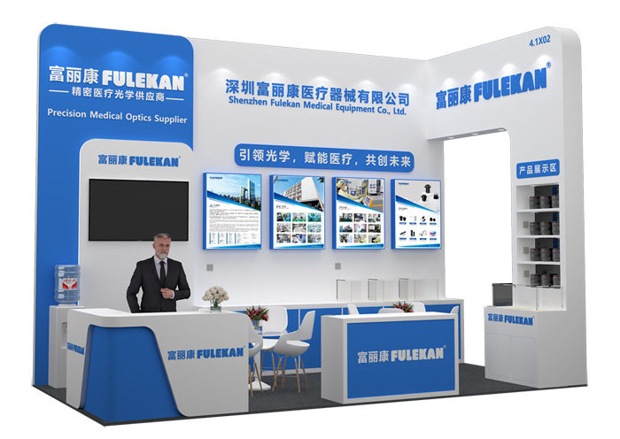 CMEF医疗器械展必看！富丽康液态镜头如何破解手术光学难题？