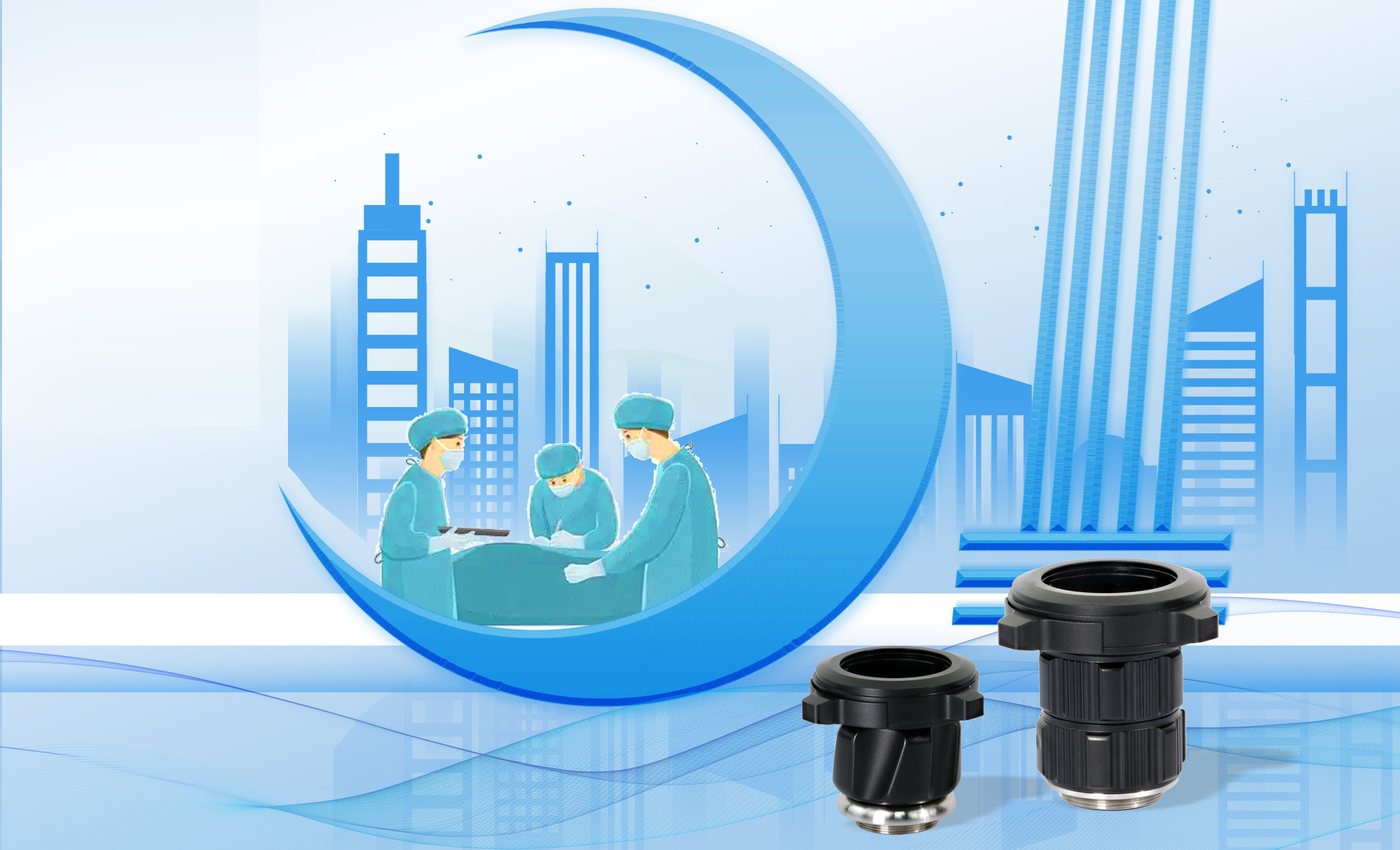 富丽康医疗致敬五一劳动者