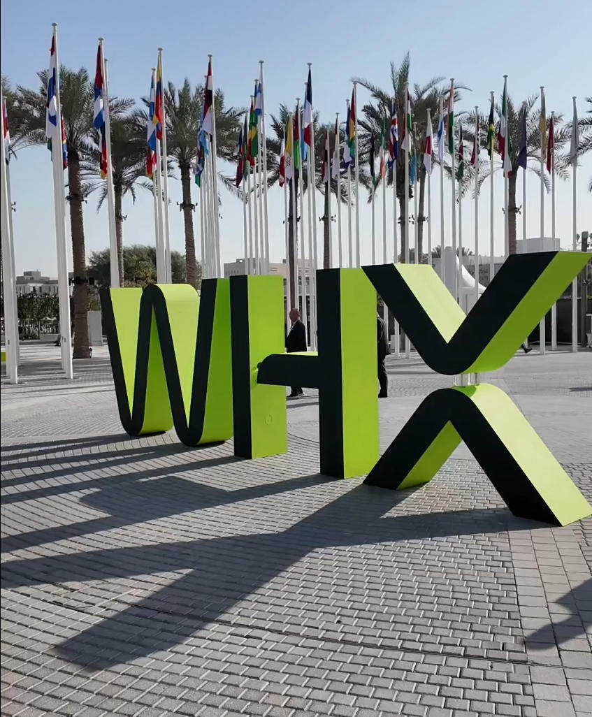 富丽康FULEKAN亮相2026年迪拜医疗展，展示精密医疗光学产品