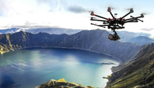 按用途分类：消费级无人机