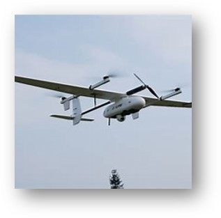 垂直起降无人机