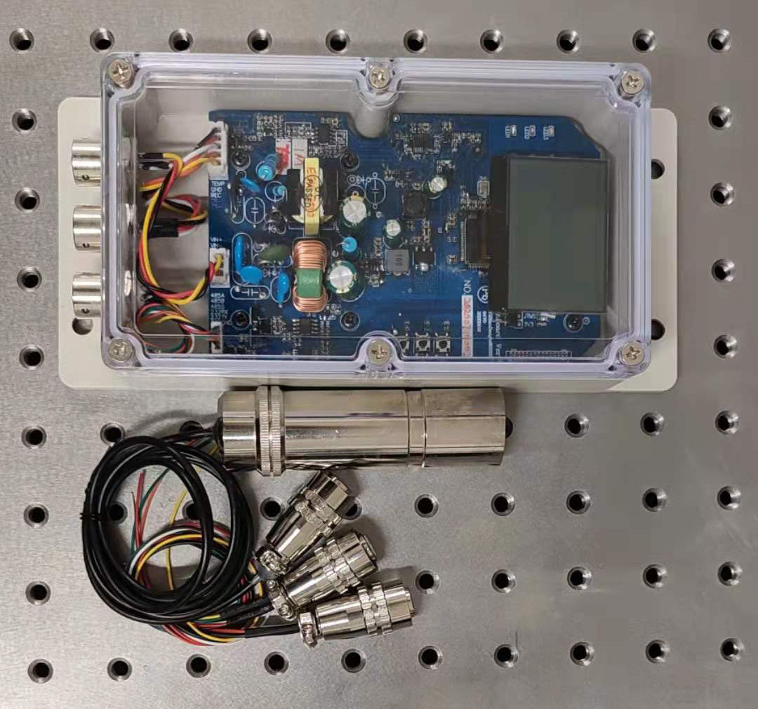 水下超声测距仪