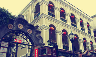 上海尚品美筑装饰设计有限公司