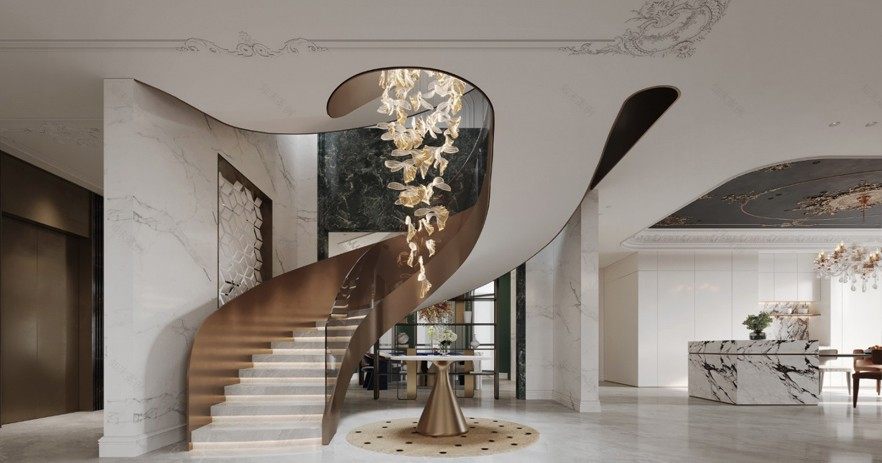 世茂佘山庄园 别墅