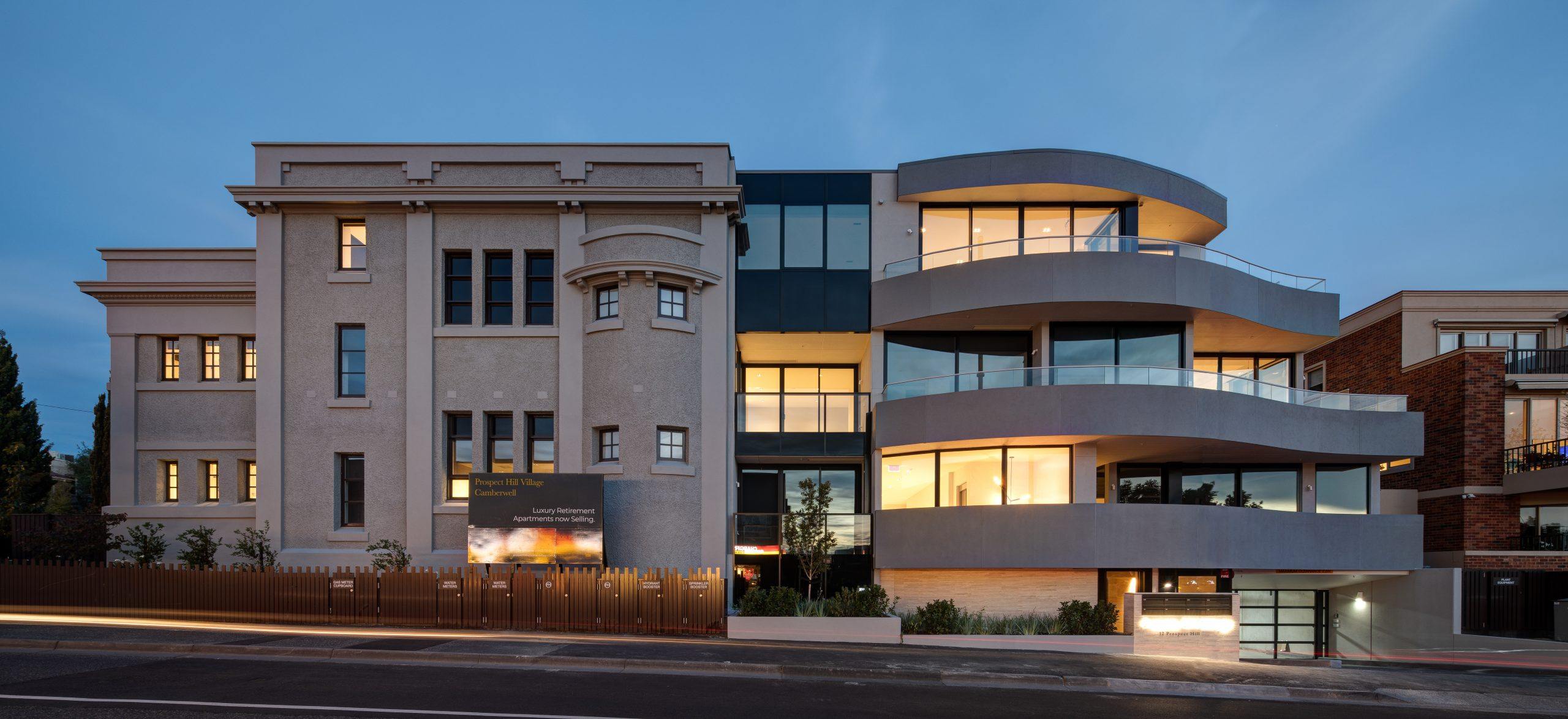 Prospect Hill Retirement Village