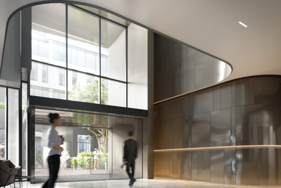 NEXUS CORPORATE BUILDING 2