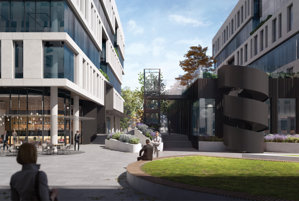 NEXUS CORPORATE BUILDING 2