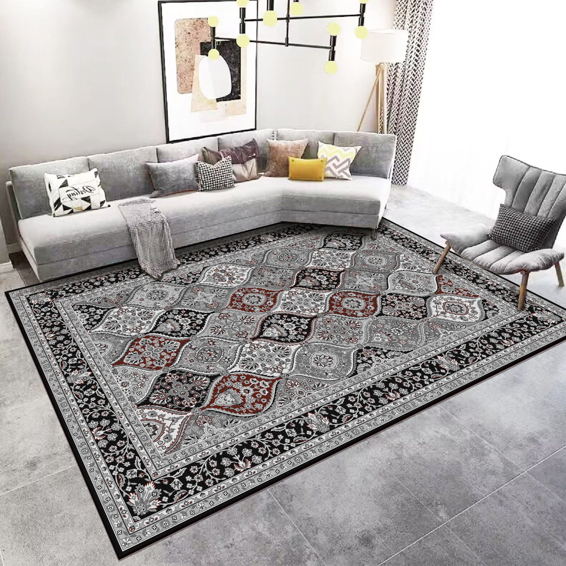 Carpet Materials: The Warmth and Texture of Natural Wool