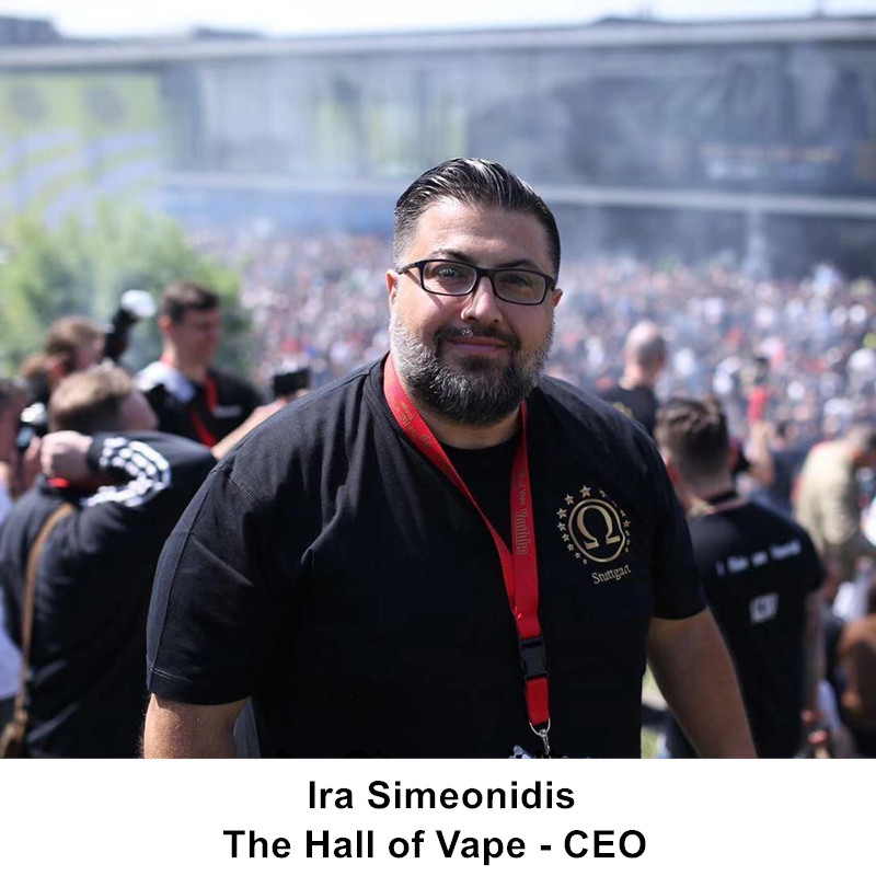Ira Simeonidis