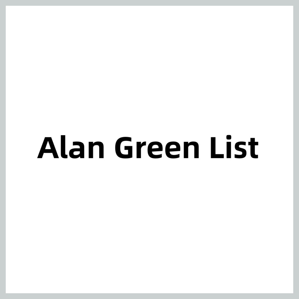 Alan Green List