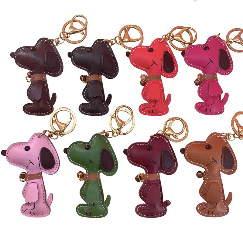 Genuine Leather Pendant