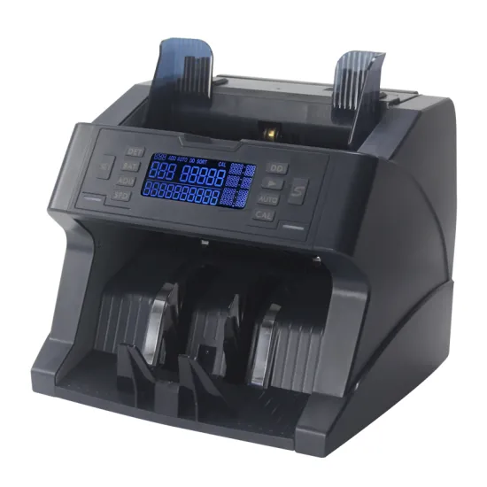 Bill counter XD-500 UV/MG/IR