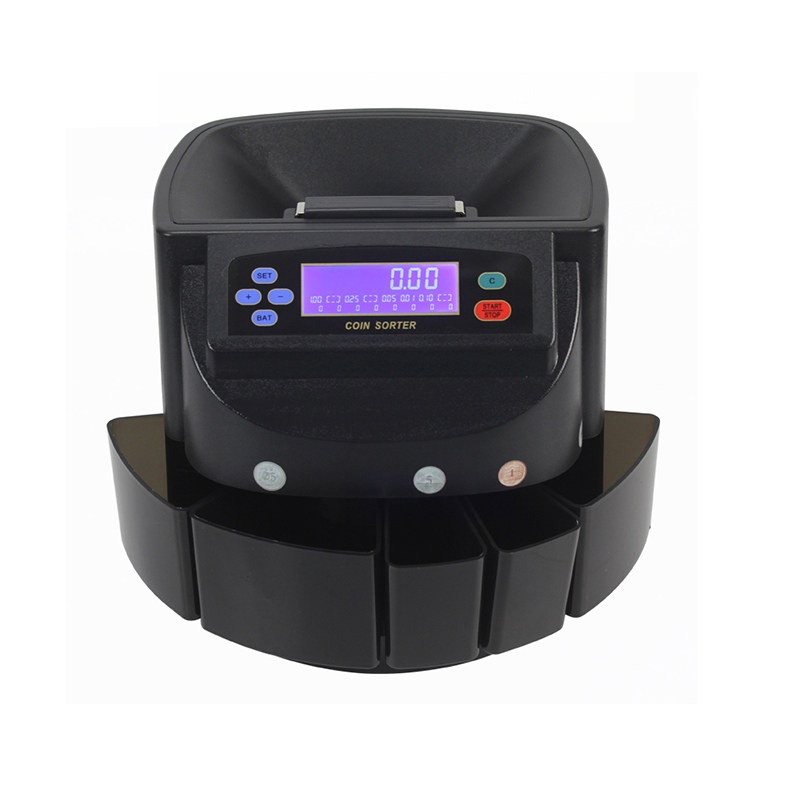 Coin Counter Sorter  XD-9005