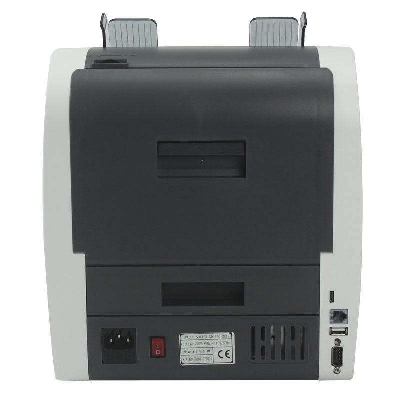 Bill counter XD-450 CIS