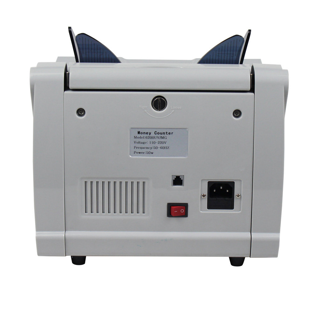 Bill Counter XD-6200 UV/ UVMG