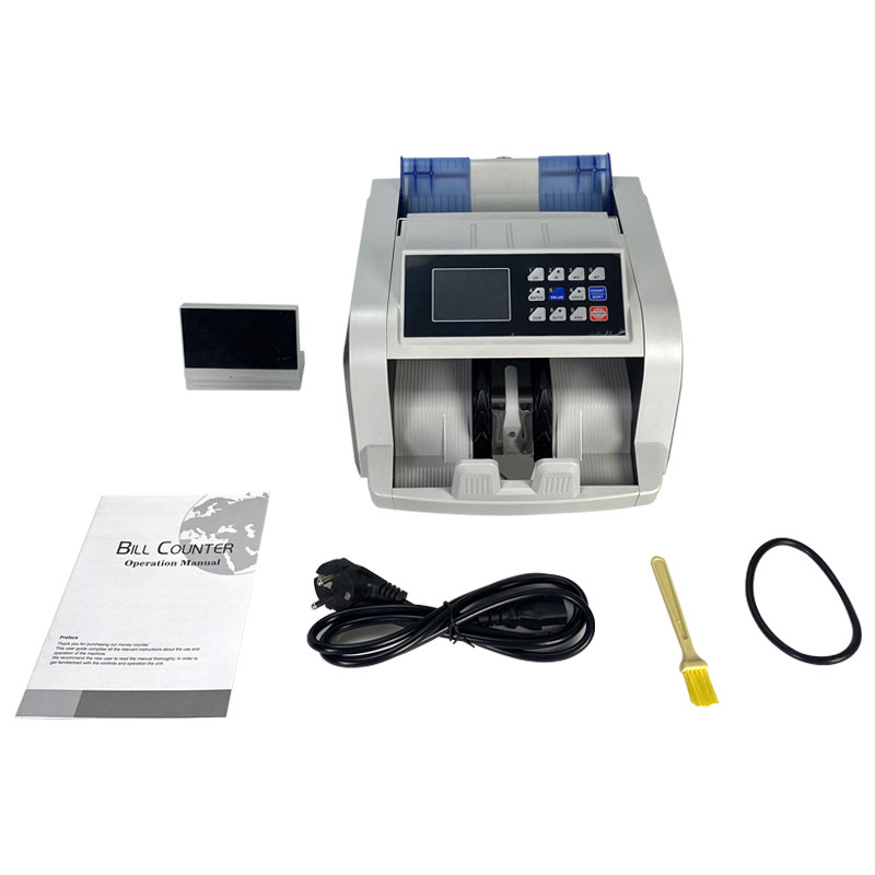 2820T2 Semi Intelligent Bill Counter Machine