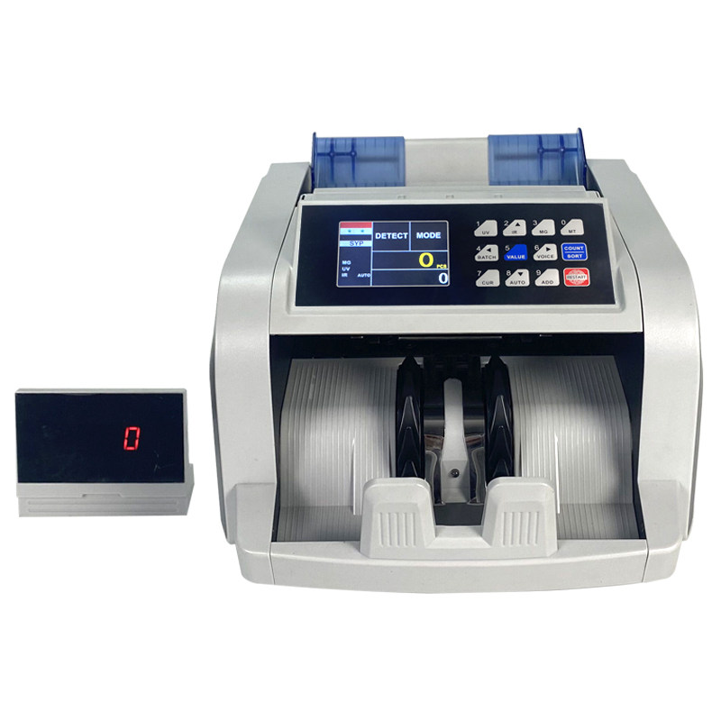 2820T2 Semi Intelligent Bill Counter Machine