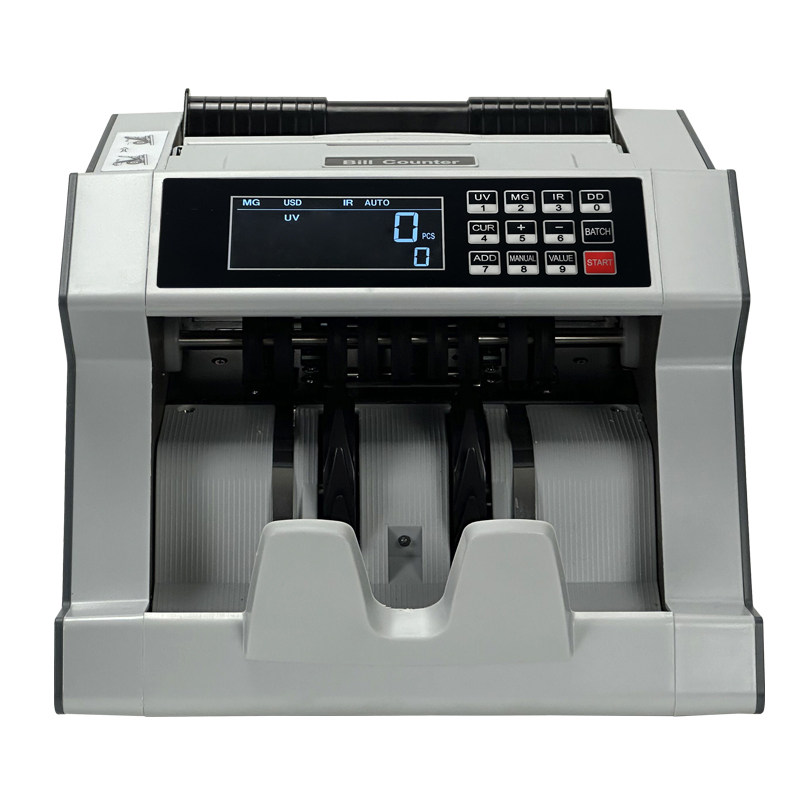 3800UVMG Bill Counter Machine