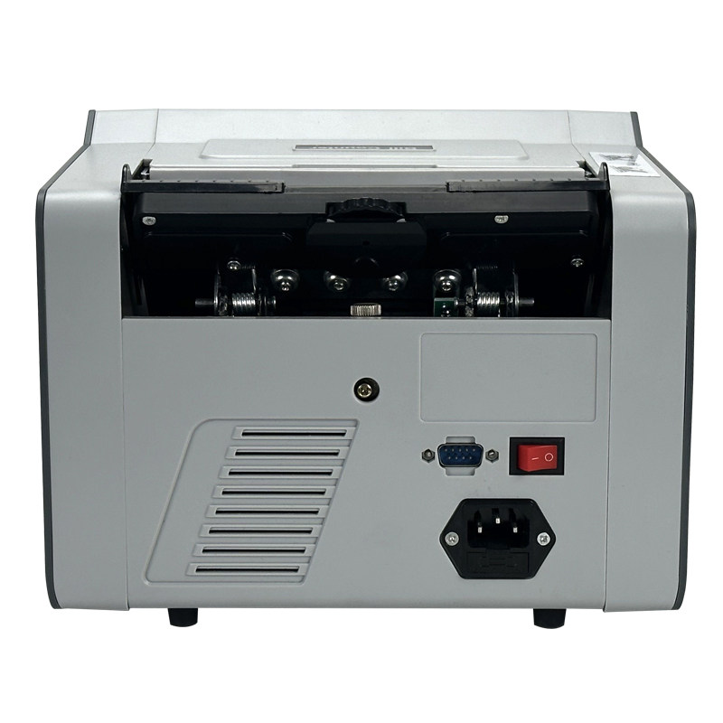 3800UVMG Bill Counter Machine
