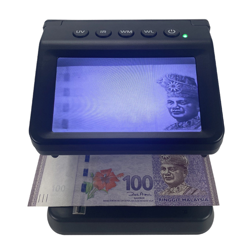 V92 Money Detector