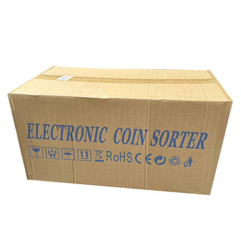 XD-318 Coin Counter & Sorter