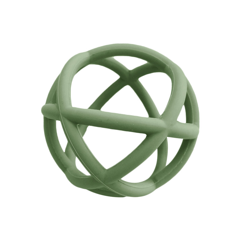Silicone Baby Teething Ball