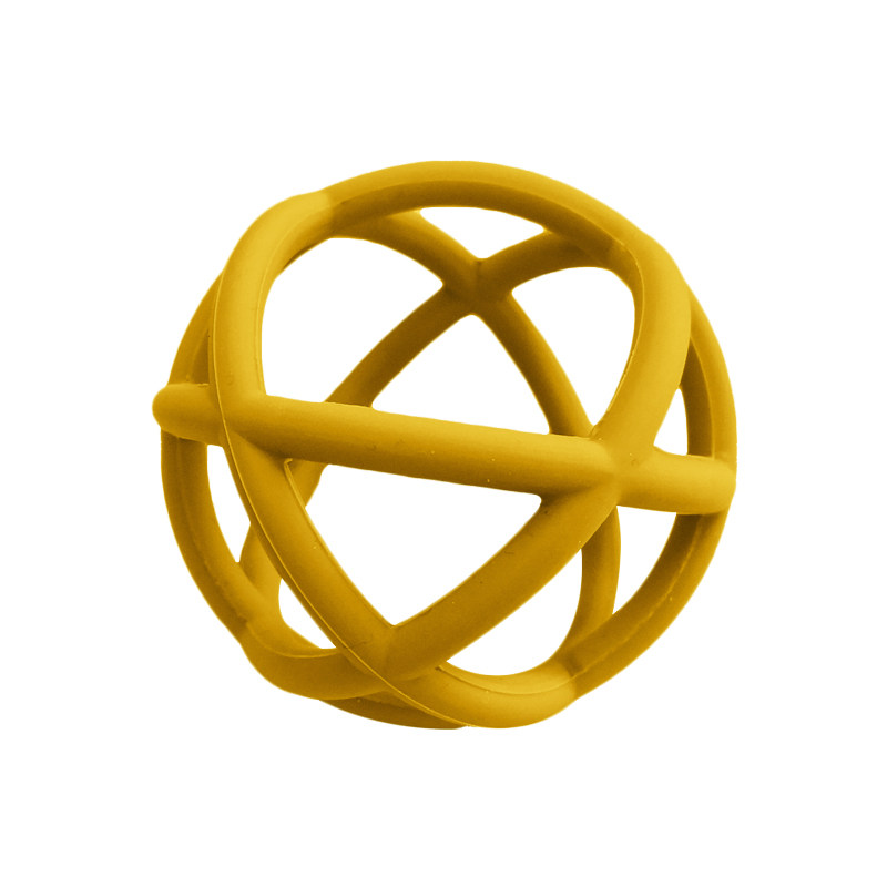 Silicone Baby Teething Ball