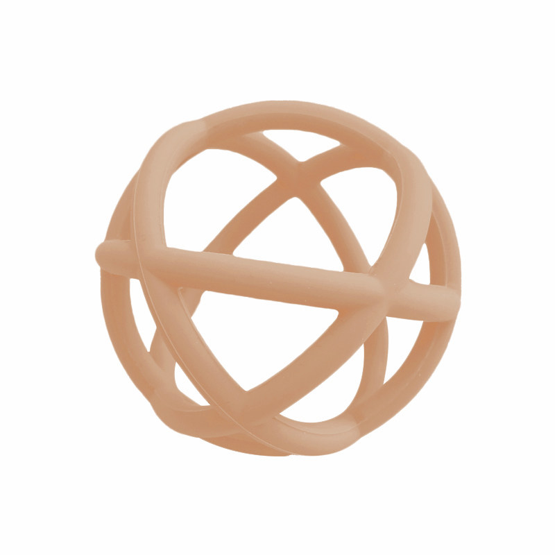 Silicone Baby Teething Ball