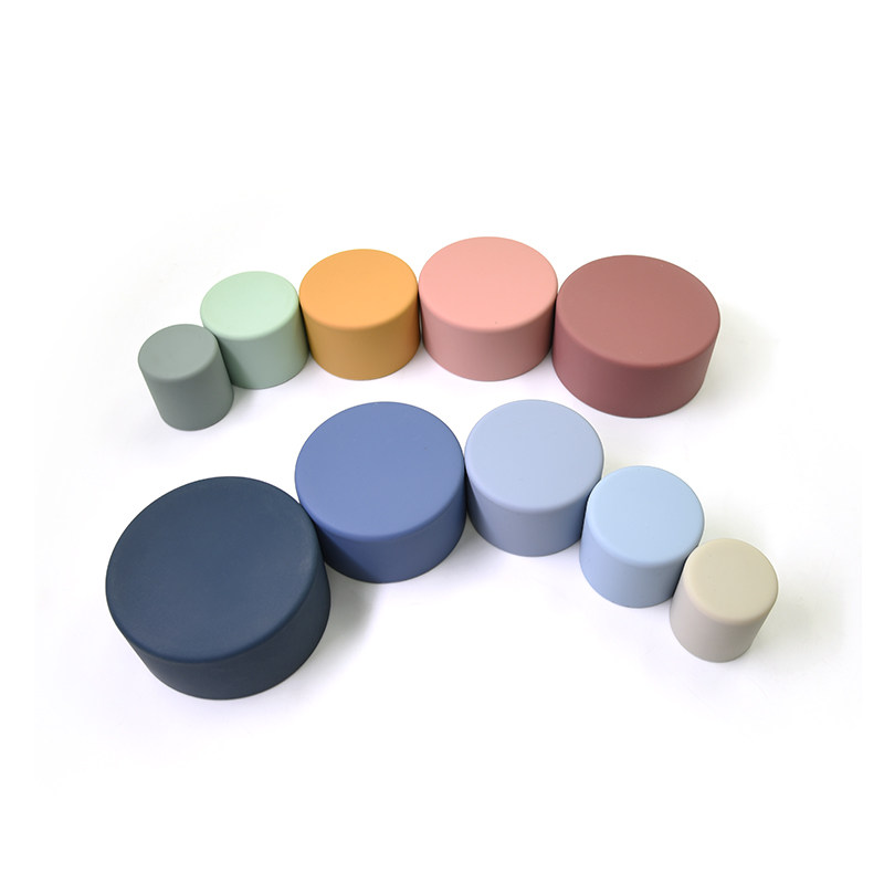 Silicone Stacked Toys
