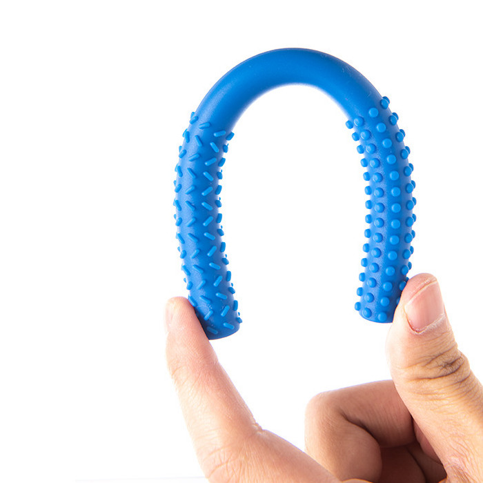 silicone teething tubes