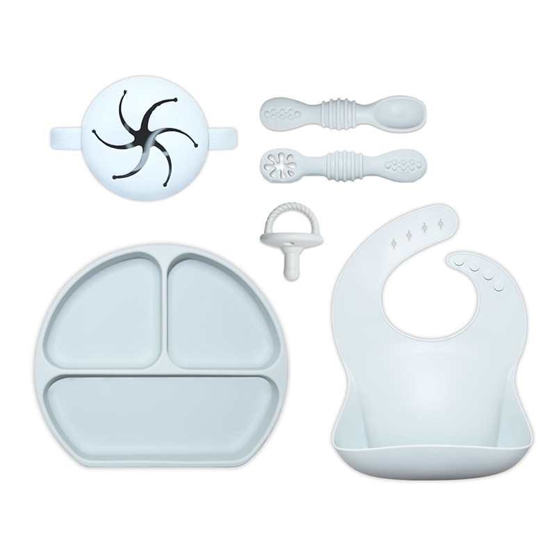 silicone feeding set