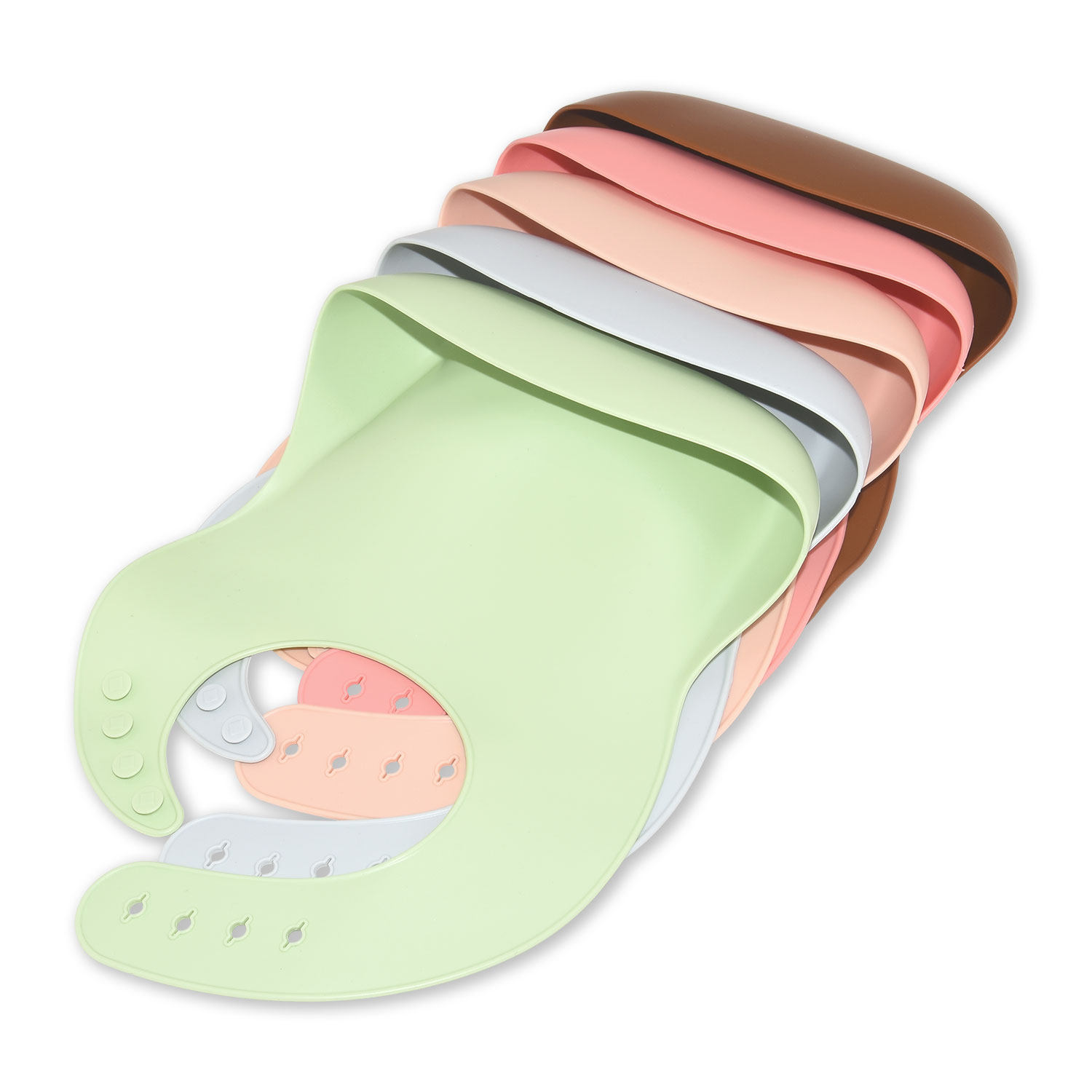 silicone feeding set