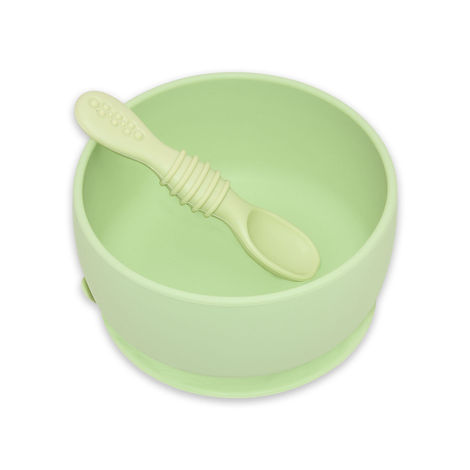 silicone feeding set