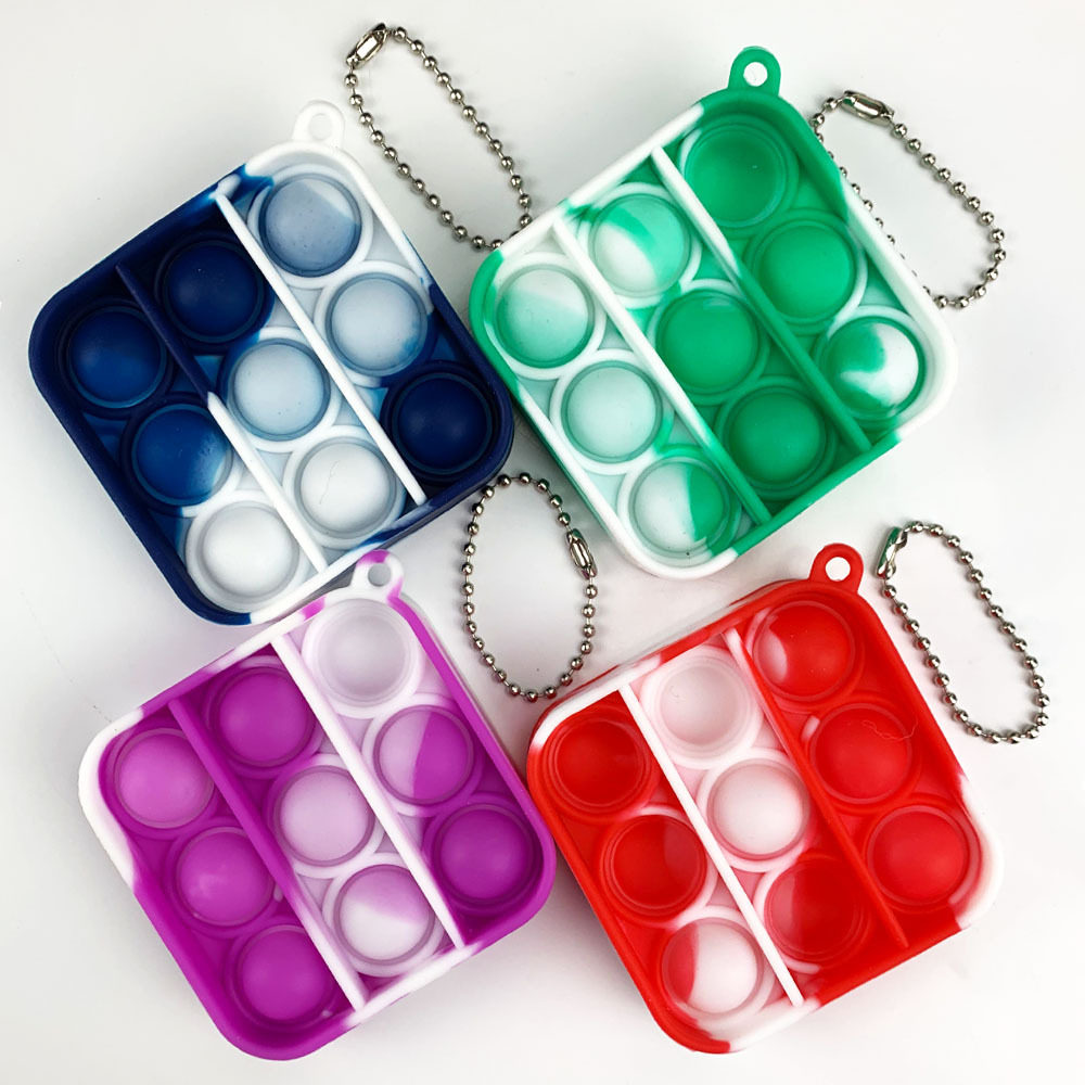 popit keychain