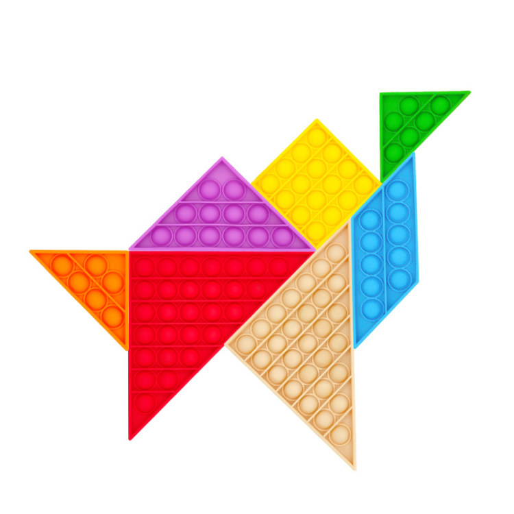 Pop Bubble Fidget Toys Puzzle