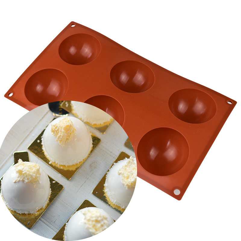 Chocolate bombs mould