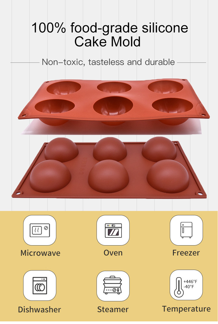 Chocolate bombs mould