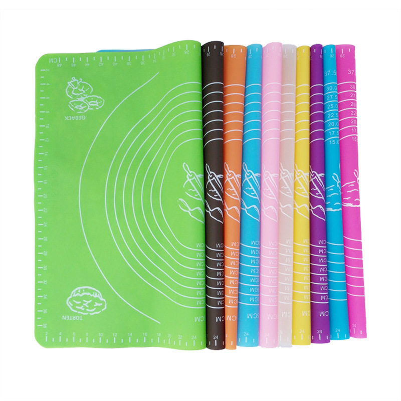 silicone baking mat