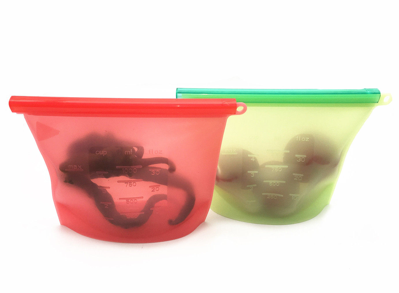 Silicone Food Storage Bag