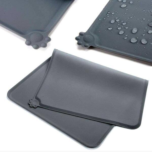 silicone pet mat