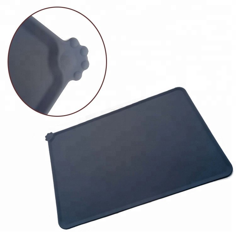 silicone pet mat