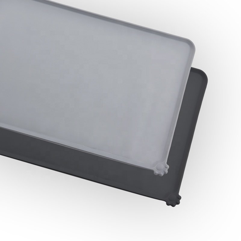 silicone pet mat