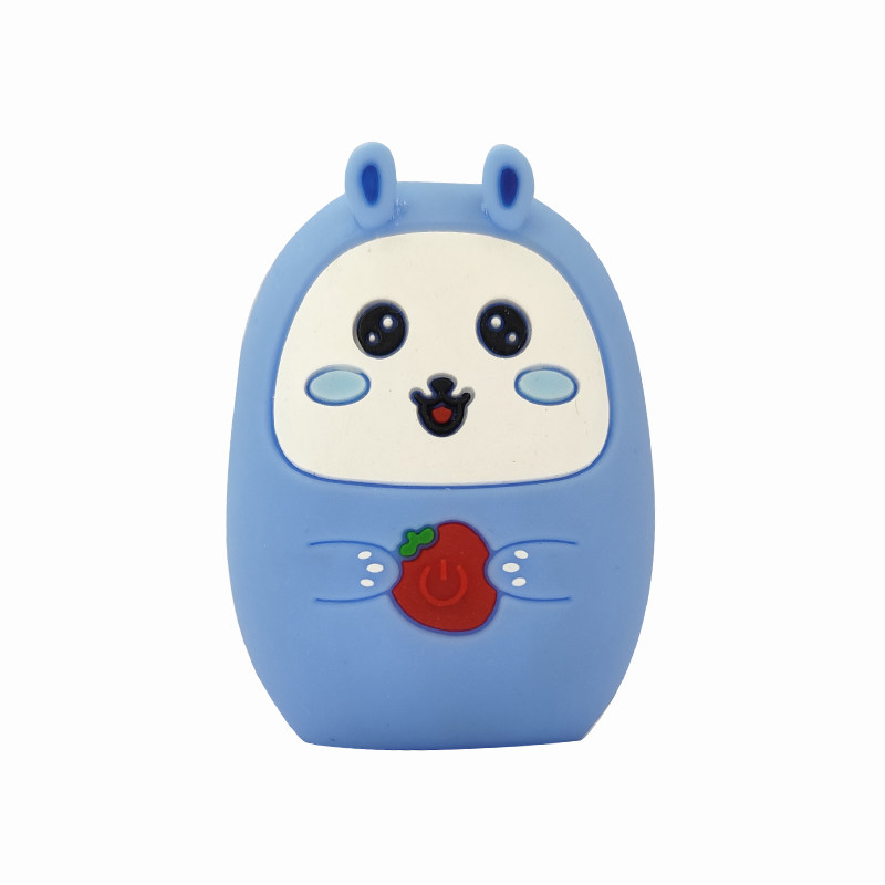 Baby electric toothbrush silicone protective cover