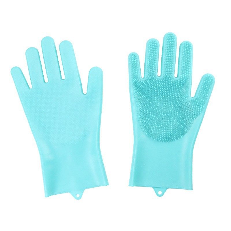 Dogs, cats, bathing, rubbing, massage gloves