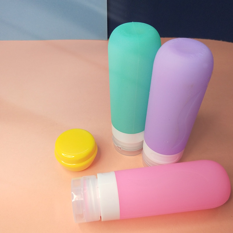 Silicone travel split bottle 90ML