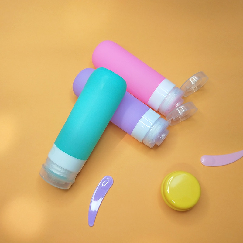 Silicone travel split bottle 90ML