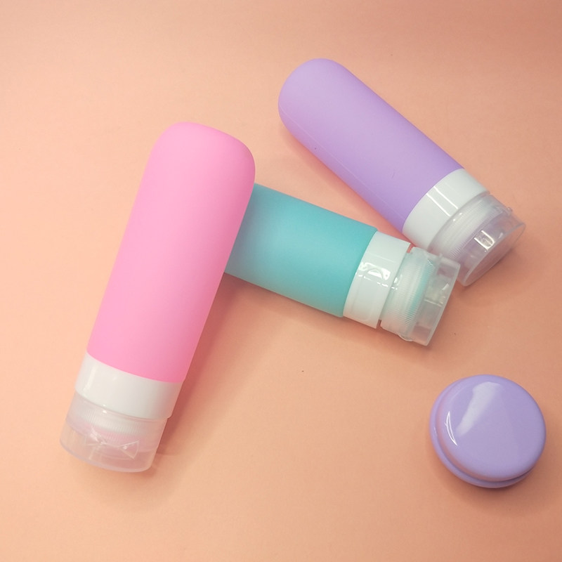 Silicone travel split bottle 90ML