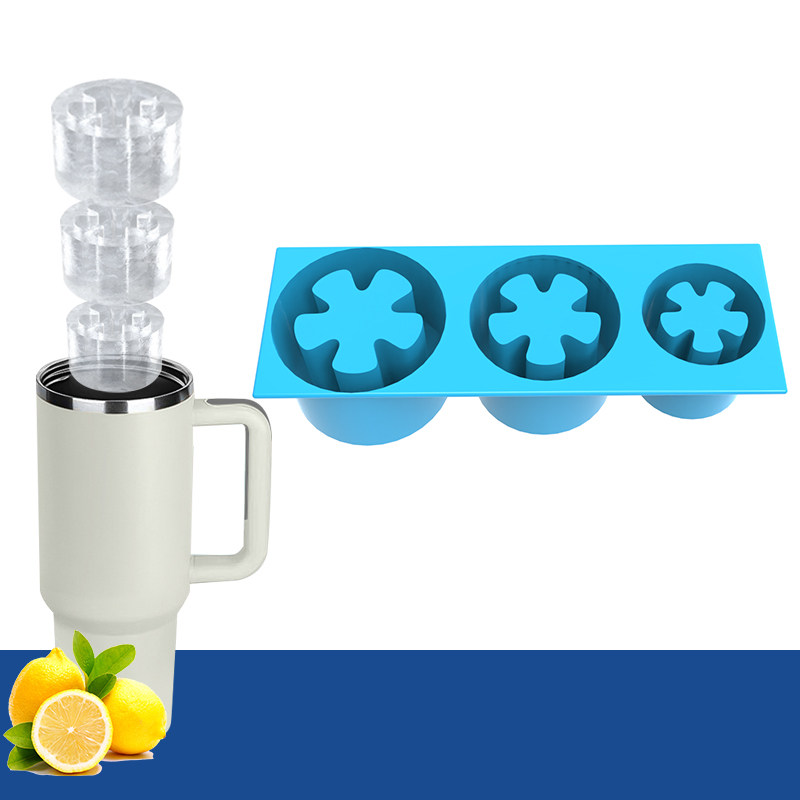 Stanley silicone ice grid